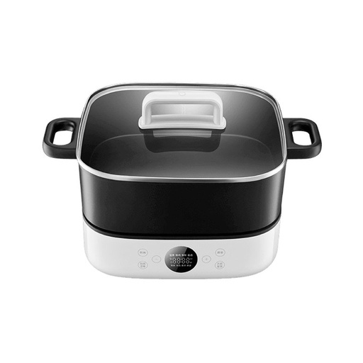 [77928] Многофункциональная мультиварка Xiaomi Multifunctional Hot Pot Cooker 6L Белый