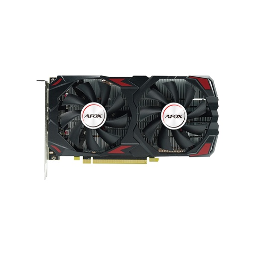 [81345] Видеокарта AFOX Radeon RX 580 GAMING 8GB Dual Fan (AFRX580-8192D5H3-V3)