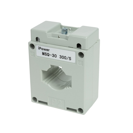 [63289] Трансформатор тока iPower MSQ-30 300/5