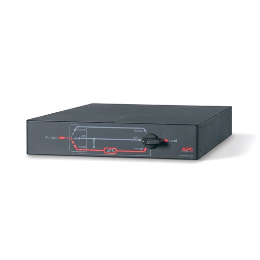 [83013] Обходная панель электропитания для ИБП APC SBP5000RMI2U