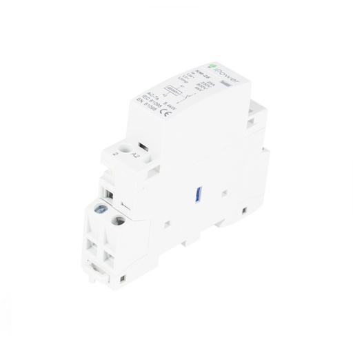 [18456] Контактор модульный iPower КМ-25 1Р 25А