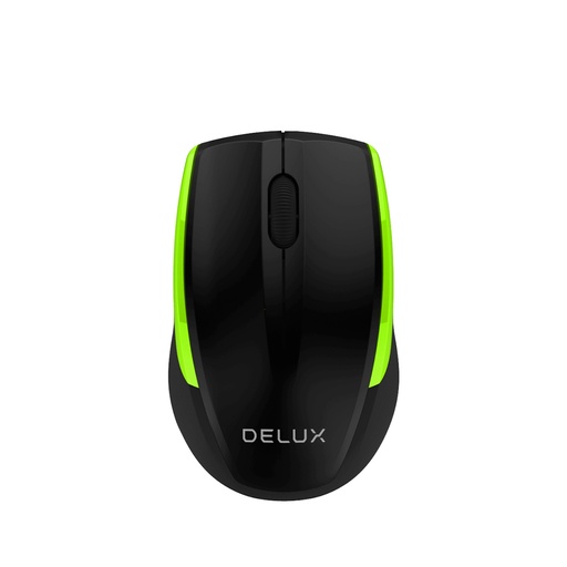 [24859] Компьютерная мышь Delux DLM-321OGB