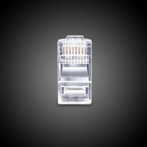 [168] Коннектор RJ-45 телекоммуникационный