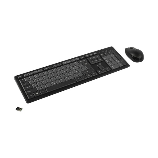 [30966] Комплект Клавиатура + Мышь Genius Smart KM-8200