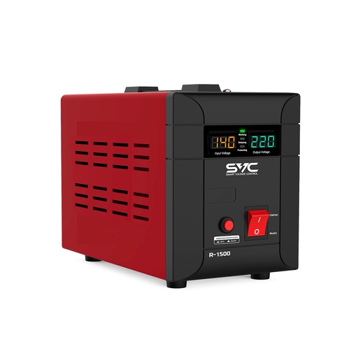 [36812] Стабилизатор SVC R-1500