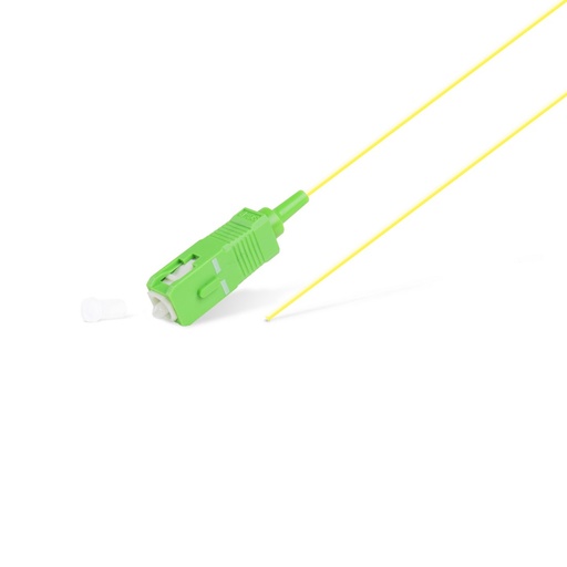 [18088] Пигтейл Оптический SC/APC SM 9/125 0.9 мм 1.5 м