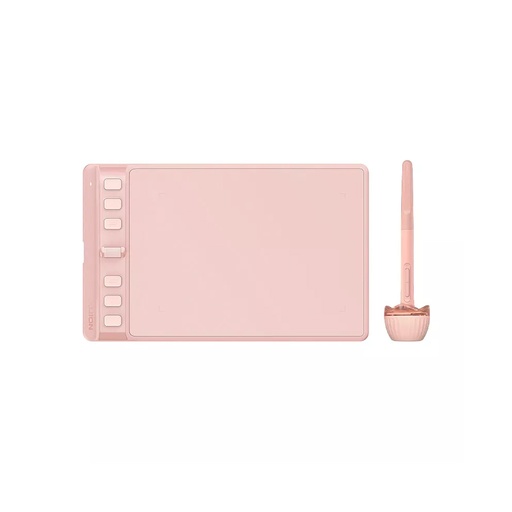 [65596] Графический планшет Huion Inspiroy 2 S PINK (H641P-P)
