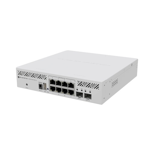 [70104] Коммутатор MikroTik CRS310-8G+2S+IN