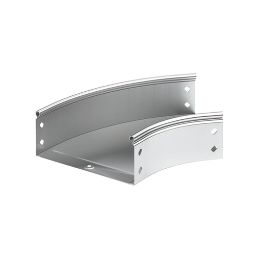 [71425] Угол CPO 45 горизонтальный 45° DKC 500х50 в комплекте