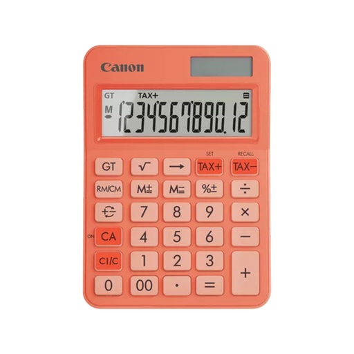 [71946] Калькулятор Canon LS-125KB Orange