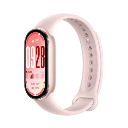 [77892] Фитнес браслет Xiaomi Smart Band 10 Mystic Rose