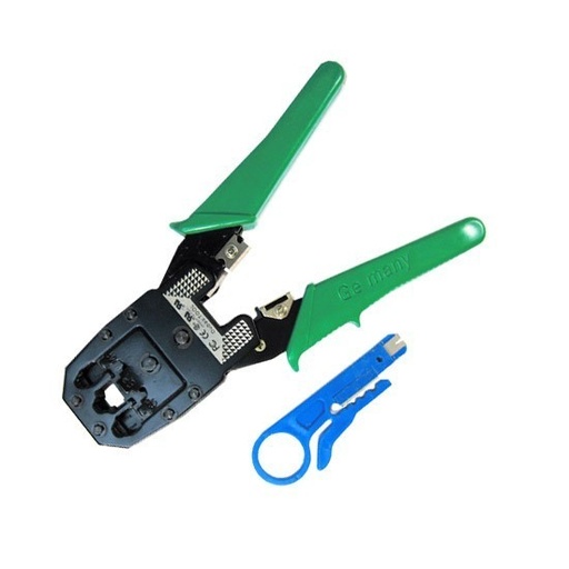 [163] Кримпер SK-315 для обжима коннекторов RJ-45 RJ-11 RJ-12 RJ-9