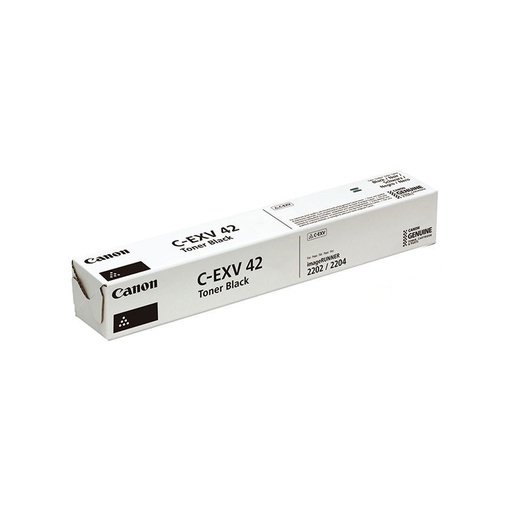 [59990] Тонер-картридж Canon C-EXV 42 Black для IR 22xx 6908B002AA