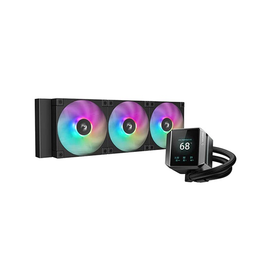 [65981] Кулер с водяным охлаждением Deepcool MYSTIQUE 360 ARGB