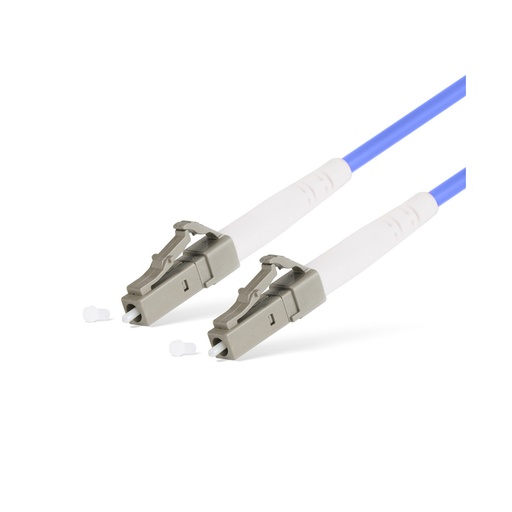 [16965] Патч Корд Оптоволоконный LC/UPC-LC/UPC MM OM4 50/125 Simplex 3.0мм 1 м