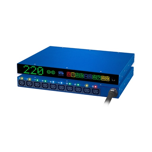[27933] Модуль удаленного управления питанием RCNTEC RPCM ME 1563 (63А)