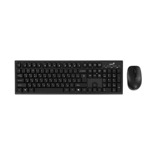 [75746] Комплект Клавиатура + Мышь Genius Smart KM-8101