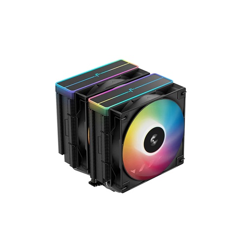 [76153] Кулер для процессора Deepcool AG620 BK ARGB V2