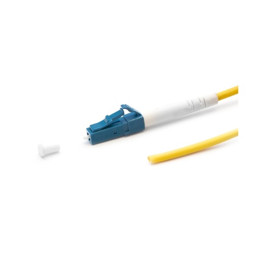 [35780] Пигтейл Оптический LC/UPC SM 9/125 0.9 мм 1.5 м