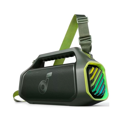 [84904] Портативная колонка soundcore Boom 2 Plus Green