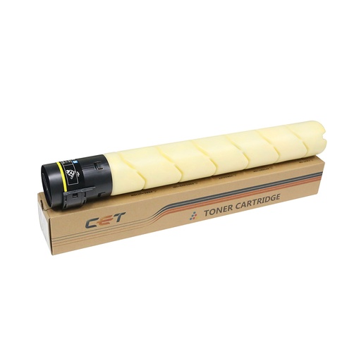 [76916] Тонер-картридж CET TN-321Y (CET7266)
