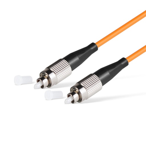 [16942] Патч Корд Оптоволоконный FC/UPC-FC/UPC MM OM2 50/125 Simplex 3.0мм 1 м
