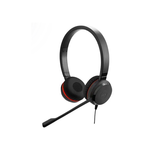 [74544] Гарнитура Jabra EVOLVE 30 II Stereo MS USB C/A adapter