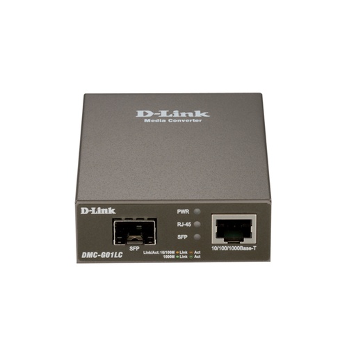 [36616] Медиаконвертер D-Link DMC-G01LC/C1A