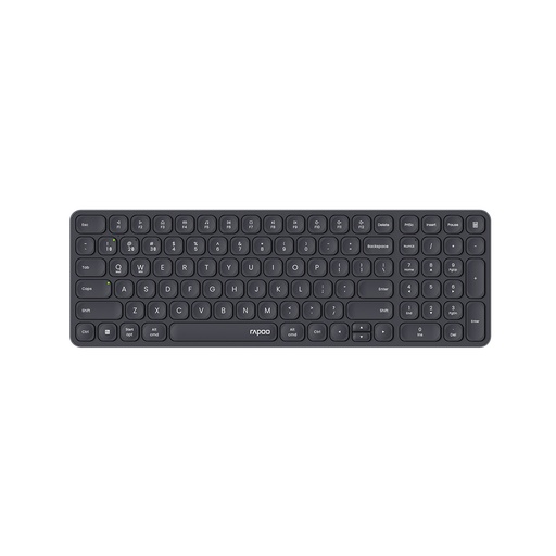 [58762] Клавиатура Rapoo E9310М Dark Grey