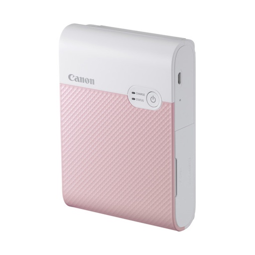 [61208] Фотопринтер Canon SELPHY SQUARE QX10 Pink (4109C009AA)