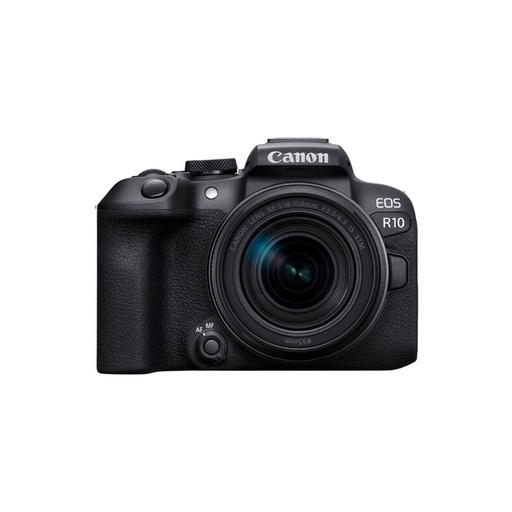 [61468] Цифровой фотоаппарат CANON EOS R10 + RF-S 18-150 mm IS STM