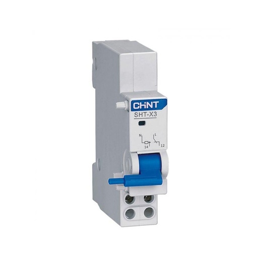 [67729] Независимый расцепитель CHINT SHT-X3 AC240V/AC415V для NXB-125