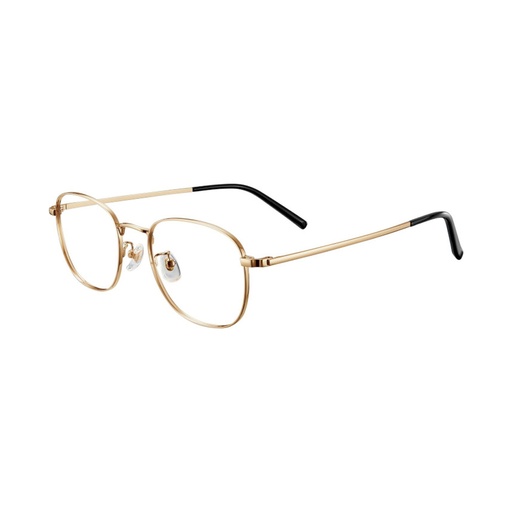 [69613] Очки Xiaomi Blue Light Blocking Glasses (Gold)
