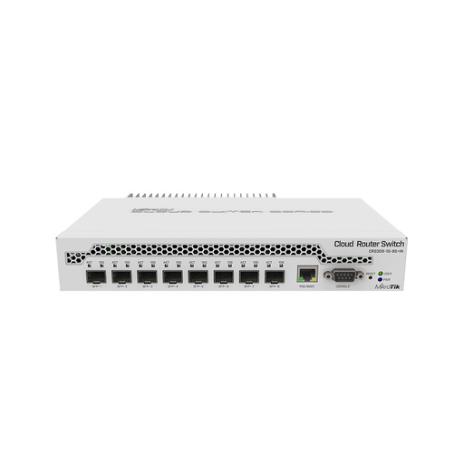 [71430] Коммутатор MikroTik CRS309-1G-8S+IN