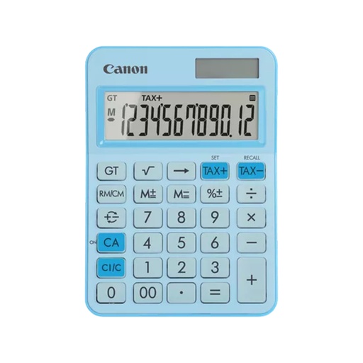 [71948] Калькулятор Canon LS-125KB Blue