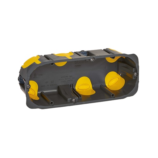[82072] Коробка Eco Batibox Bticino PB506NN для гипсокартона 6/7М