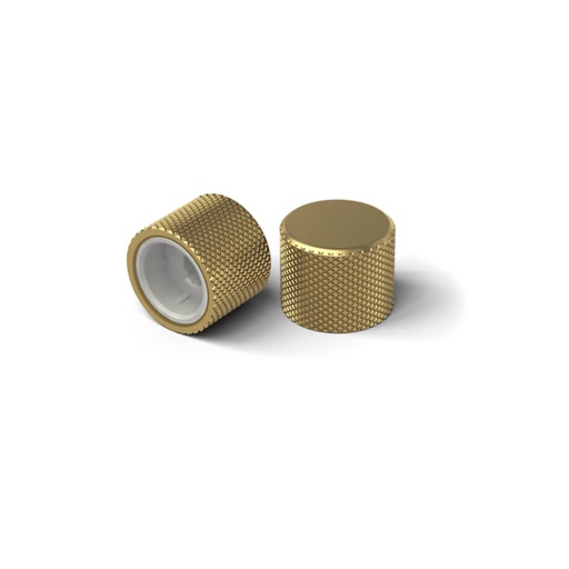 [47393] Поворотная ручка Glorious GMMK Pro Rotary Knob Gold (GLO-ACC-P75-RK-G)