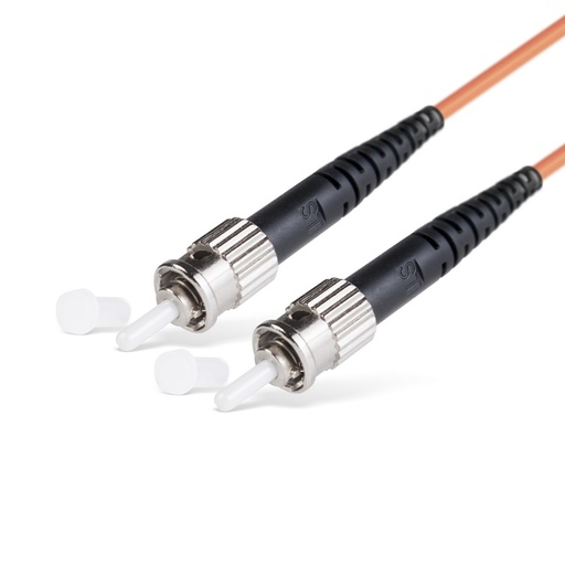 [16949] Патч Корд Оптоволоконный ST/UPC-ST/UPC MM OM2 50/125 Simplex 3.0мм 1 м