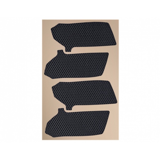 [52661] Противоскользящие наклейки для компьютерной мыши Razer Mouse Grip Tape Viper/Viper Ultimate