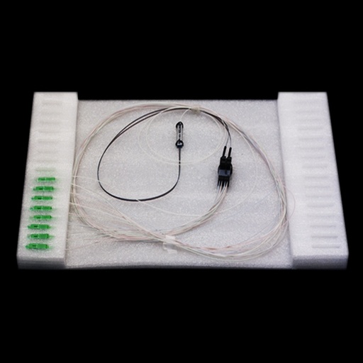 [5170] Сплиттер оптоволоконный в корпусе PLC-1×8 SC/UPC