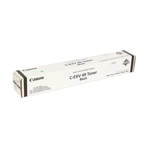[59876] Тонер-картридж Canon C-EXV 49 Black для IR ADVANCE C33xx C35xx 8524B002AA