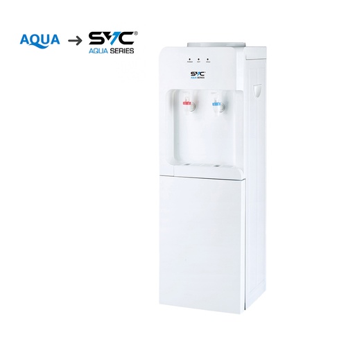 [69407] Кулер для воды напольный SVC Aqua series 22LA
