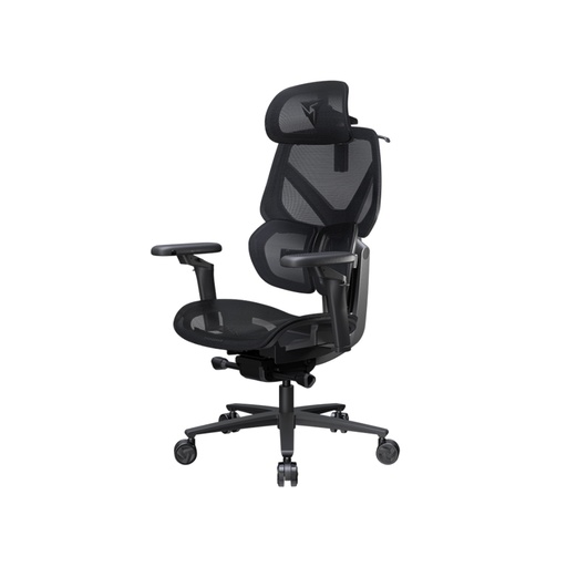 [77680] Игровое компьютерное кресло ThunderX3 FLEX Pro-Mesh Black
