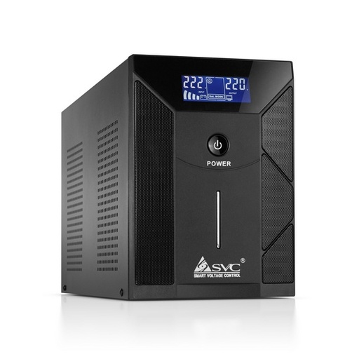[14059] Источник бесперебойного питания SVC V-3000-F-LCD