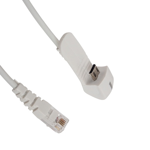 [35588] Противокражный кабель Eagle A6725A-001WRJ (Micro USB - RJ)