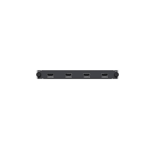 [74639] Выходной интерфейс HDMI Hikvision DS-C60S-04HO