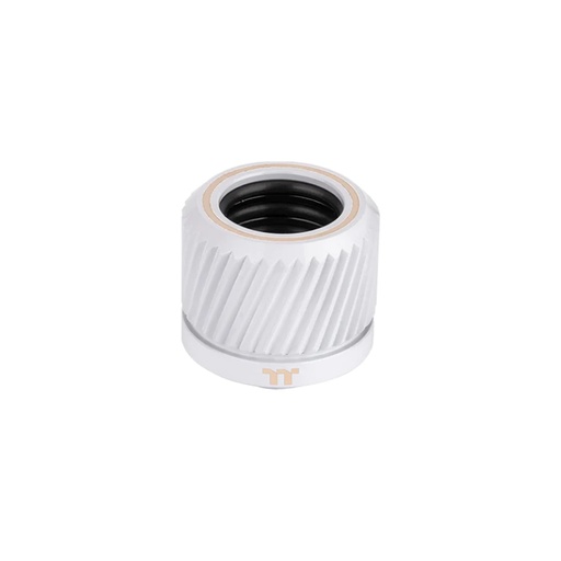 [60294] Фитинг Thermaltake Pacific SF Hard Tube 16mm OD Compression White