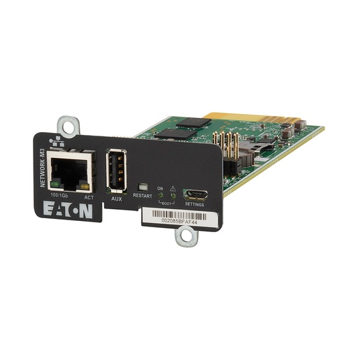 [62628] Внутренняя SNMP карта Eaton Network-M3