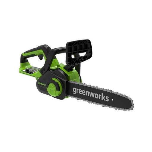[62998] Цепная пила аккумуляторная Greenworks G24CS25K4 24V 25см c АКБ 4Ач и ЗУ