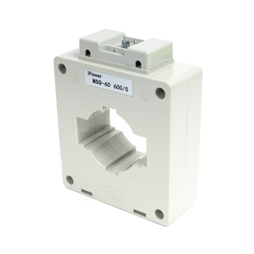 [63283] Трансформатор тока iPower MSQ-60 600/5